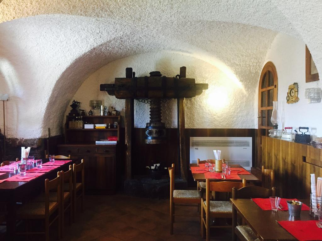 Albergo La Veranda Tavarone Экстерьер фото