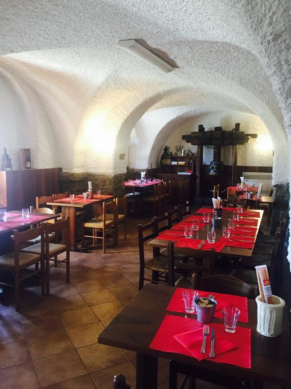 Albergo La Veranda Tavarone Экстерьер фото