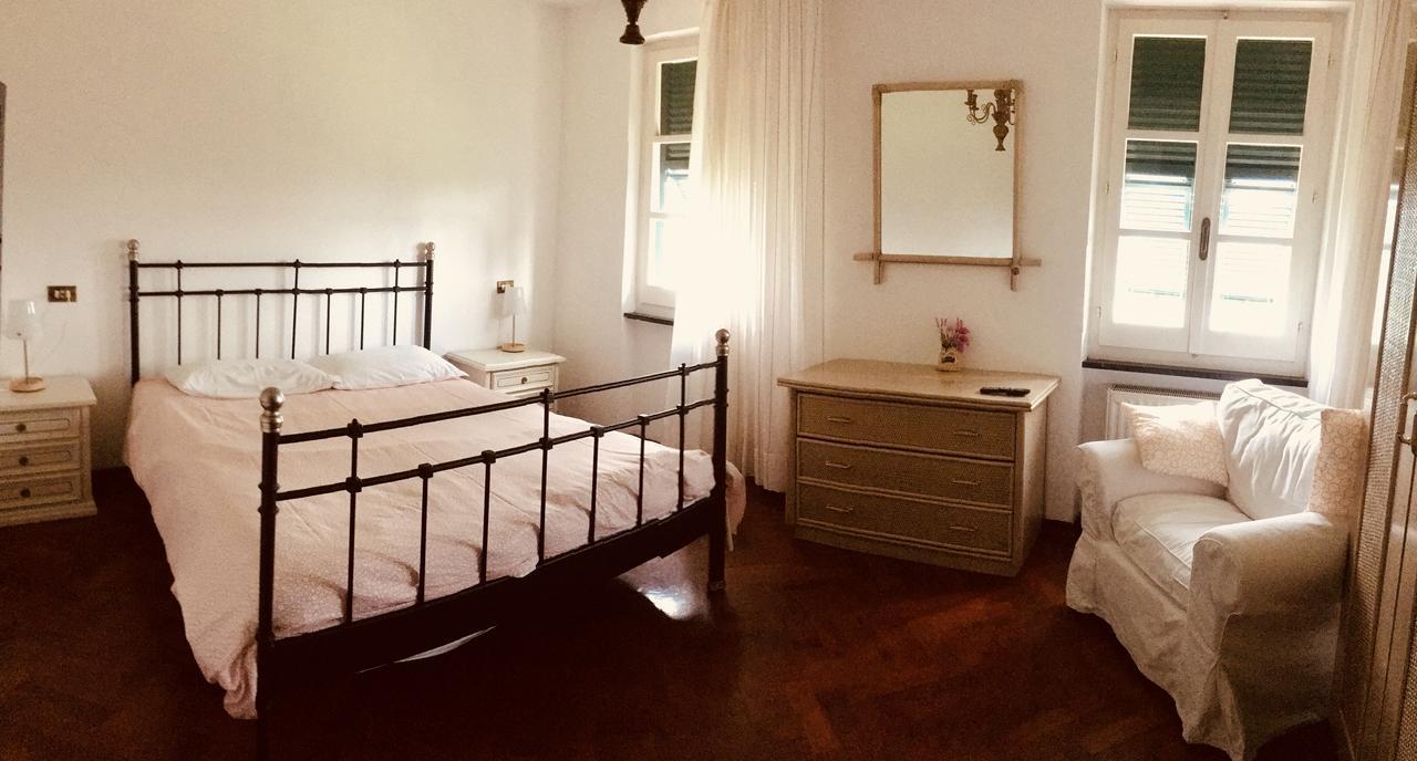 Albergo La Veranda Tavarone Экстерьер фото